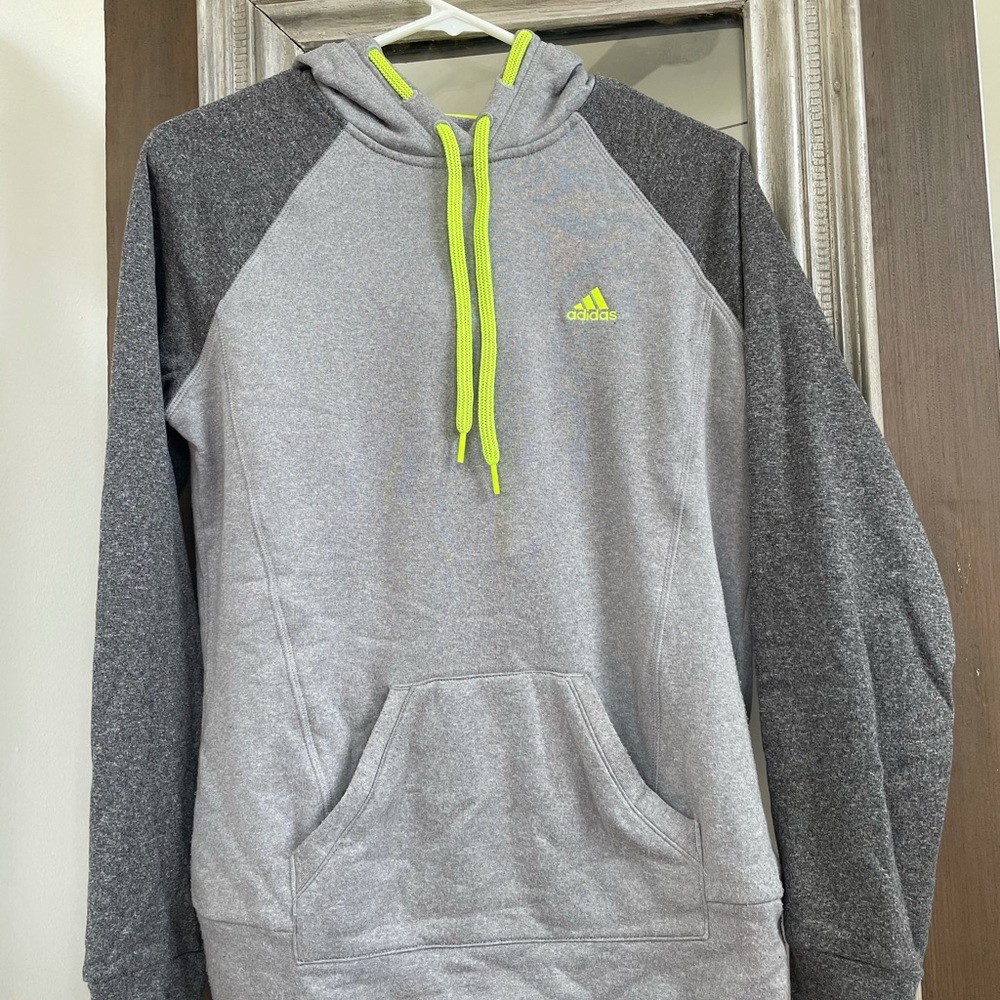 Adidas Pullover Ultimate Hoodie -Small